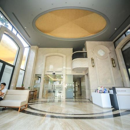 Fuji Landmark Cidade de Ho Chi Minh Exterior foto
