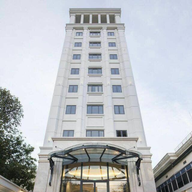 Fuji Landmark Cidade de Ho Chi Minh Exterior foto