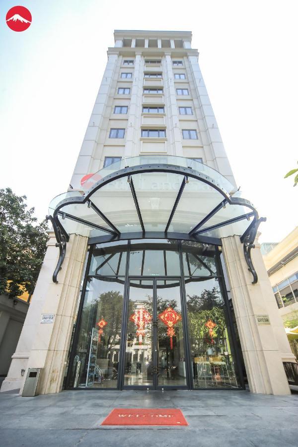Fuji Landmark Cidade de Ho Chi Minh Exterior foto